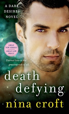 Death Defying by Nina Croft