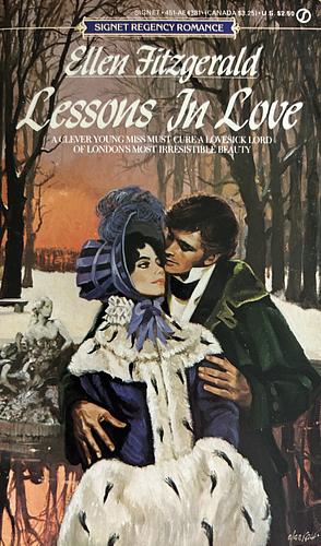 Lessons in Love by Ellen Fitzgerald