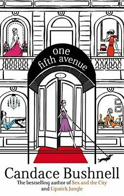 One Fifth Avenue by Candace Bushnell