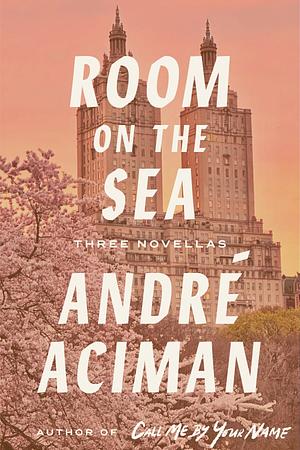 Room on the Sea: Three Novellas by André Aciman