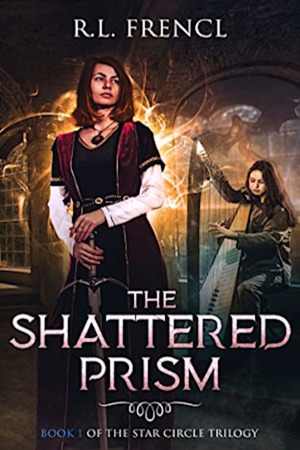 The Shattered Prism by Rebecca L. Frencl