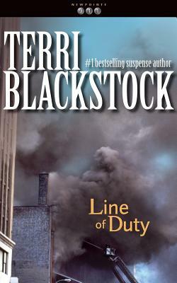 Line of Duty by Terri Blackstock