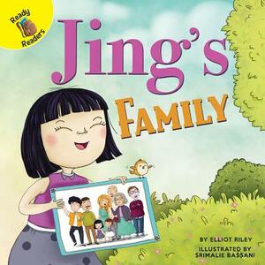 Jing's Family by Elliot Riley