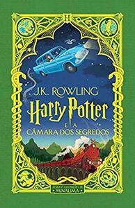 Harry Potter e a Câmara dos Segredos by MinaLima