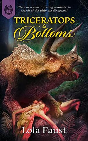 Triceratops and Bottoms by Lola Faust