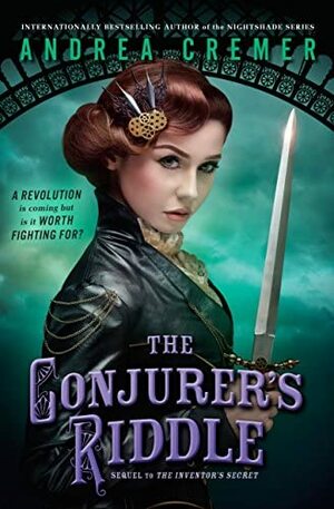 The Conjurer's Riddle by Andrea Cremer