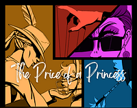 The Price of a Princess and Other Stories by Ruby Roberts