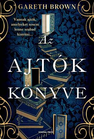 Az ajtók könyve by Gareth Brown