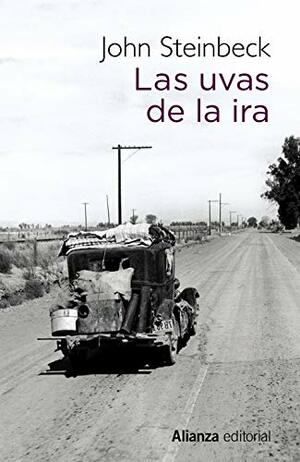 Las uvas de la ira by John Steinbeck