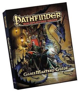 Pathfinder Roleplaying Game: Gamemastery Guide by Jason Bulmahn, Wolfgang Baur, Cam Banks, Cam Banks