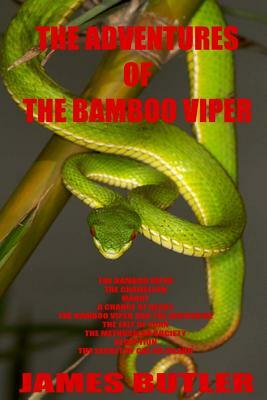 The Adventures Of The Bamboo Viper by James Butler