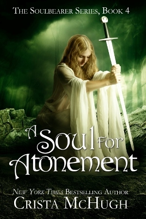 A Soul for Atonement by Crista McHugh