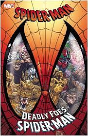 Spider-man: Deadly Foes of Spider-man by Danny Fingeroth, Kerry Gammill