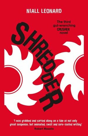 Shredder by Niall Leonard
