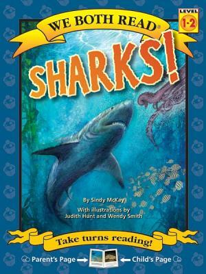 Sharks! by Sindy McKay