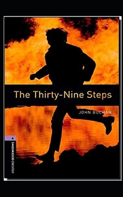 The Thirty-Nine Steps Illustrated by John Buchan