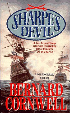 Sharpe's devil : Richard Sharpe and the Emperor, 1820-1821 by Bernard Cornwell