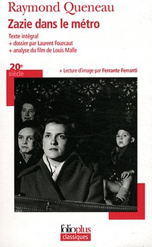 Zazie dans le métro by Raymond Queneau