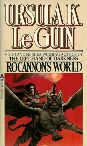 Rocannon's World by Ursula K. Le Guin