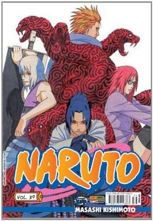 Naruto - Volume 39 by Masashi Kishimoto