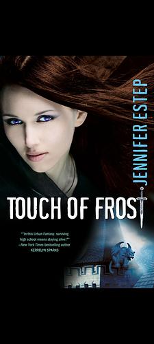 Touch of frost by Jennifer Estep