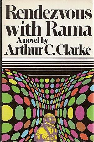 Rendezvous with Rama by Arthur C. Clarke