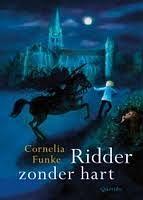 Ridder zonder hart by Cornelia Funke