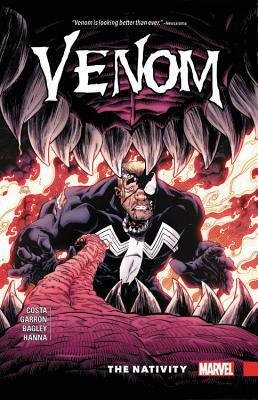 Venom Vol. 4: The Nativity by Mike Costa