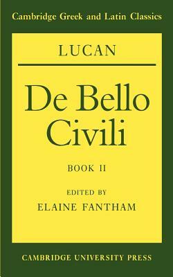 de Bello Civili by Marcus Annaeus Lucanus