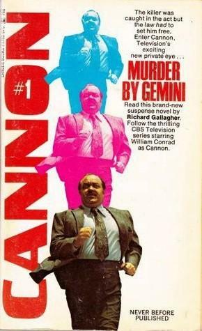 Murder by Gemini by Richard Gallagher