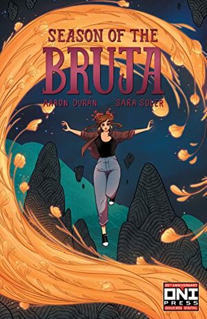 Season of the Bruja #4 by Aaron Durán