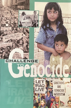 Challenge to Genocide: Let Iraq Live by Ramsey Clark
