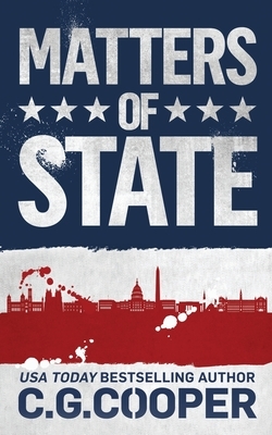 Matters of State by C.G. Cooper