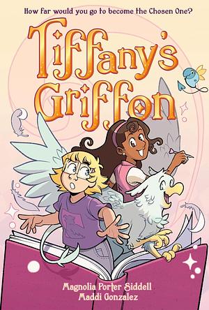 Tiffany's Griffon by Maddi Gonzalez, Magnolia Porter Siddell