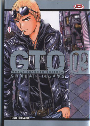 GTO: Shonan 14 Days n. 9 by Tōru Fujisawa