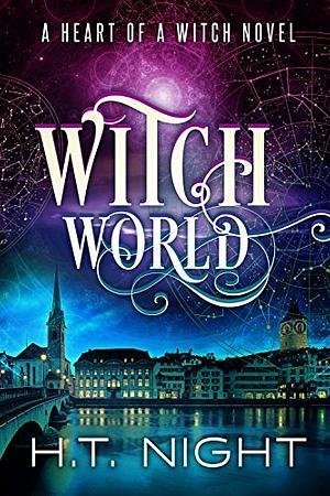 Witch World by H.T. Night