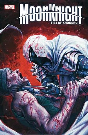 Moon Knight: Fist Of Khonsu (2024-) #3  by Alessandro Cappuccio, Jed Mackay, Artist