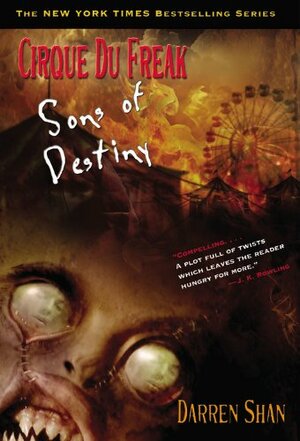 Sons of Destiny by Darren Shan