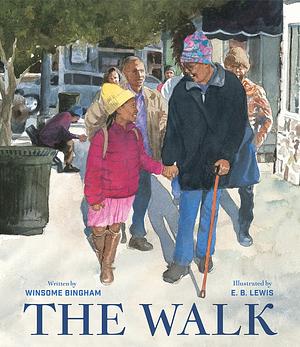 The Walk  by Winsome Bingham