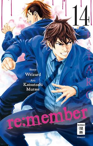 Re:member 14 by Welzard, Katsutoshi Murase