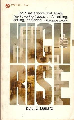 High-Rise by J.G. Ballard