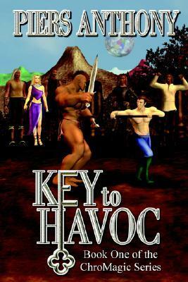 Key to Havoc by Piers Anthony