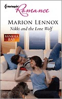Nikki and the Lone Wolf by Marion Lennox