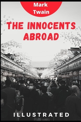 The Innocents Abroad by Mark Twain