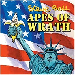 Apes of Wrath by Steve Bell