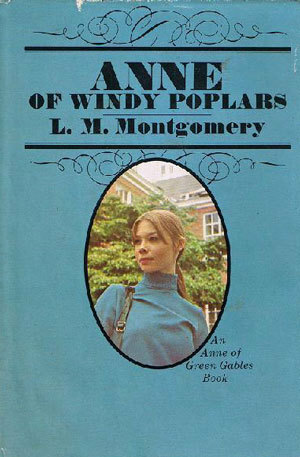 Anne of Windy Poplars by L.M. Montgomery