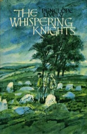 The Whispering Knights by Penelope Lively