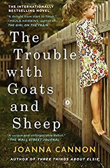 The Trouble with Goats and Sheep by Joanna Cannon