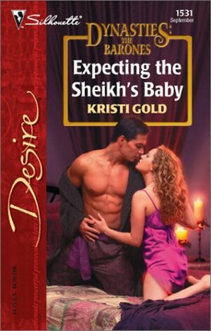 Expecting the Sheikh's Baby by Melissa Jeglinski, Kristi Gold