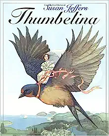 Thumbelina by Amy Ehrlich